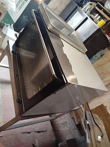 sobasi: Elektrik soba, Şirniyyət üçün, Pizza, Yemək üçün, 4 mərtəbəli, Yeni — 2