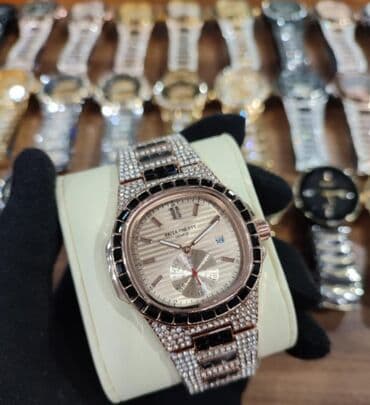 omega qol saatı: Yeni, Qol saatı — 6