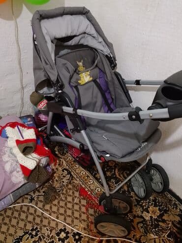 kalyaska ve usaq sumkasi type 1 per page 99: Klassik gəzinti arabası, Yeni, Cins: Oğlan, Ünvandan götürmə — 2