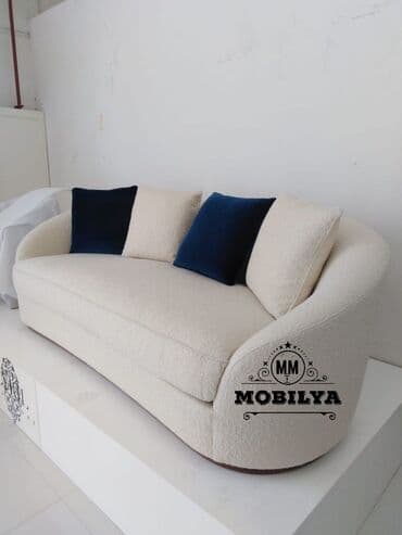 metbex divanı: Divan, Mətbəx üçün, Qonaq otağı üçün, Dəhliz üçün, Parça — 2