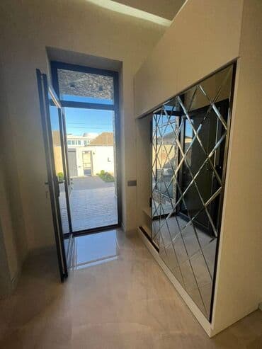 недвижимость в азербайджане купить: Баку, Пос. Шувалан, 180 м², 4 комнаты, С бассейном, Комби, Газ, Электричество — 24