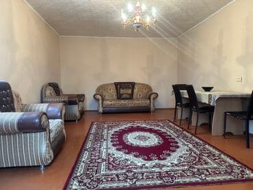 qaradag rayonu lokbatan qesebesinde kiraye evler 2022: 105 kv. m, 5 otaqlı, Kombi, Qaz, İşıq — 2