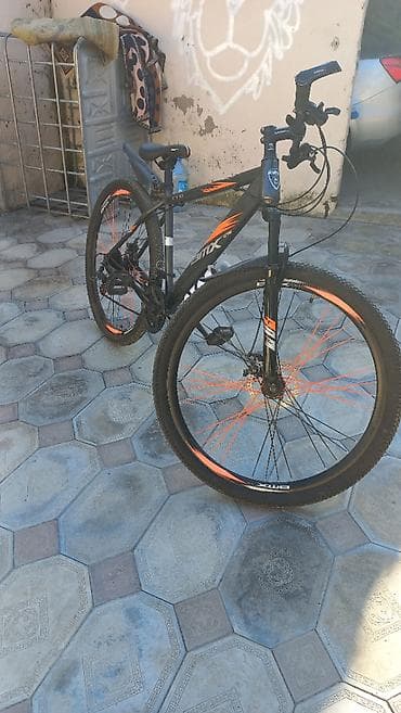 velosiped idman: 29 lug Bmx çox az sürülüb teçili köçle baglı satılır.heç bir problemi — 4