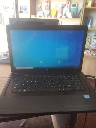 Hp notebook ideal veziyyetde zaretka ela saxlayir butun program
