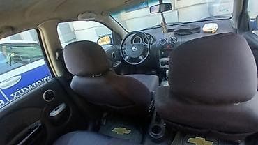 tank pro: Chevrolet aveo (kalos) 2007 1.4 mator avtomat karopka. seliqeli — 3
