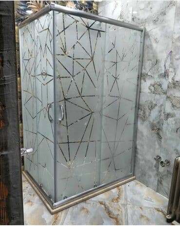 купить бачок для унитаза: Yeni Üstü açıq kabina, Düzbucaqlı, Pulsuz çatdırılma — 7