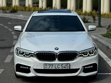 BMW: Avtomobil BMW 520d modelidir 2.0l dizel. Bakiya yeni getirilib — 4