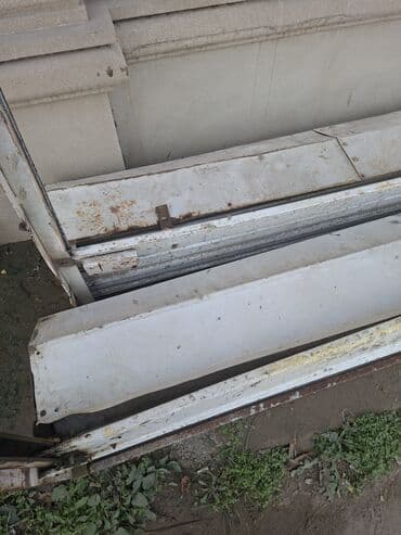 пластик эшик терезелер: Jaluz iki ədət tam işlək — 3