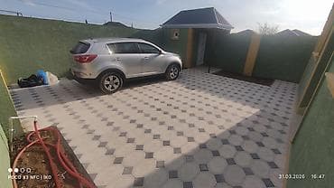 2 mərtəbə ev: 3 otaqlı, 80 kv. m, Kredit yoxdur, Yeni təmirli — 4