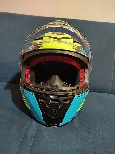 LS2 Rapid integral moto dəbilqə ("MOTOVERSE"-dən 300 manata alınıb -