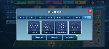 Video oyunlar və konsollar: Dream League Soccer (DLS) hesabı – güclü klub və geniş kontent - — 2