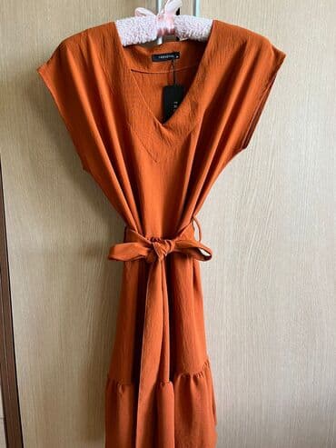 vadalaska trendyol: Trendyoldan alinib sehfen balaca razmer almiwam tezedi etiketi ustunde — 3