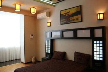 lüks həyat mmc: 4 otaqlı, Yeni tikili, m. Elmlər Akademiyası, 175 kv. m — 2