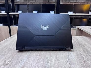 komputer hisseleri: İşlənmiş ASUS TUF Gaming, 15.6 ", Intel Core i5, 512 GB, Ünvandan götürmə, Ödənişli çatdırılma, Rayonlara çatdırılma — 6