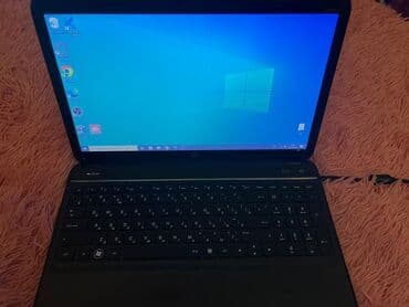 intel core i5 socket 775: HP Pavilion noutbuk - Ekran: təxminən 15.6" geniş, parlaq ekran. - — 3