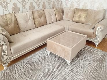 Künc divan, Pufik — 4