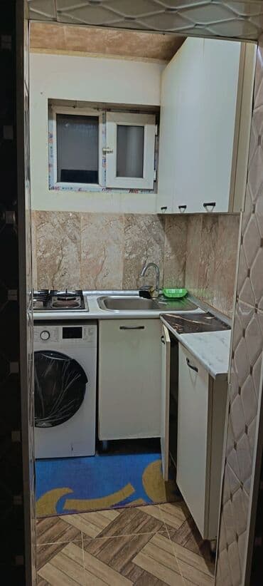 razin kirayə: Saray MTK yaxınlığında, yola 250 m məsafədə yerləşən 1 otaqlı mənzil — 1