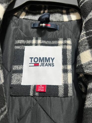 пальто зимнее: Пальто, Tommy Hilfiger, XL — 2