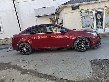 qaz 24 pikab: Chevrolet Cruze: 1.4 l | 2011 il 258000 km Sedan — 10