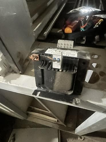 trasvarmator: Schneider Electric ABL 6TS25B – təhlükəsizlik izolyasiya — 2