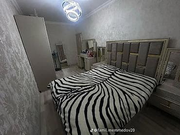 maşınla ev barter: Satılır: Tam mebelləşdirilmiş, zövqlə dizayn edilmiş mənzil interyeri — 3