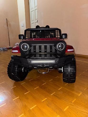 Yenıdır hec ıslenmeyıb 430 manata alınıb Uşaq elektrik maşını –