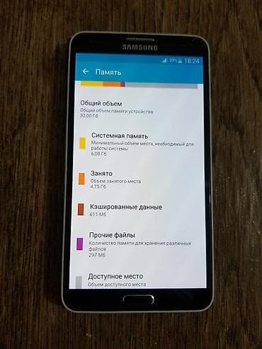 Техника для кухни: Samsung Galaxy Note 3, цвет - Черный — 4