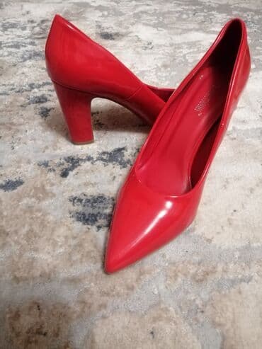 Botinka və botilyonlar: Ölçü: 40, Yeni — 4