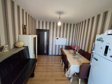 срочно продам квартиру: Баку, 3 комнаты, Вторичка, м. Ази Асланов, 60 м² — 8