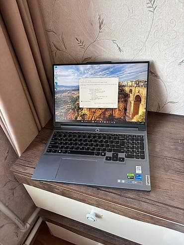 Lenovo Legion Gaming RTX 4070 Core Core i7 14700HX | 32GB DDR5 RAM | — 6