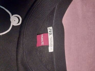 yundan kişi sviterləri: Sviter, Zara, L, rəng - Qara — 2