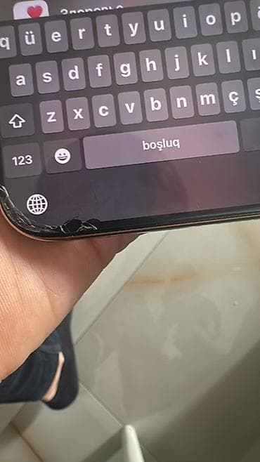 iphone 8 kamera: IPhone 16 Pro Max, 256 GB, Qızılı, Face ID — 5