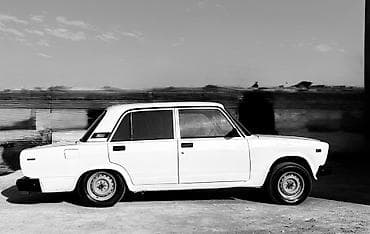 2107 oturacaqlar: VAZ (LADA) 2107: 1.6 l | 1999 il 30000 km Sedan — 8
