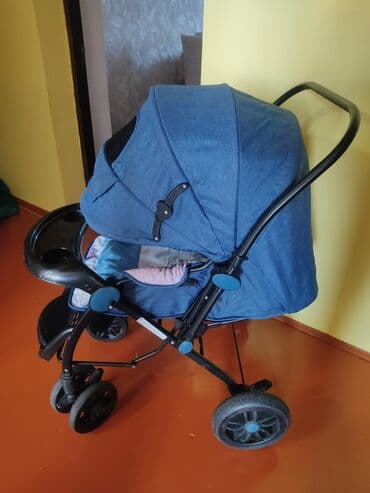 uşaq arabası üçün döşəklər: İşlənmiş, Cins: Oğlan, Yaş: 12-18 ay — 2