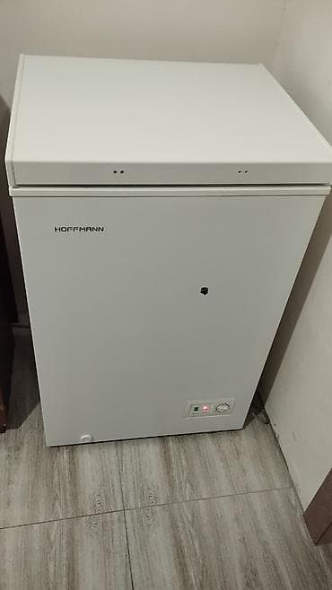 Hoffman Soyuducu Satılır, rəng - Ağ