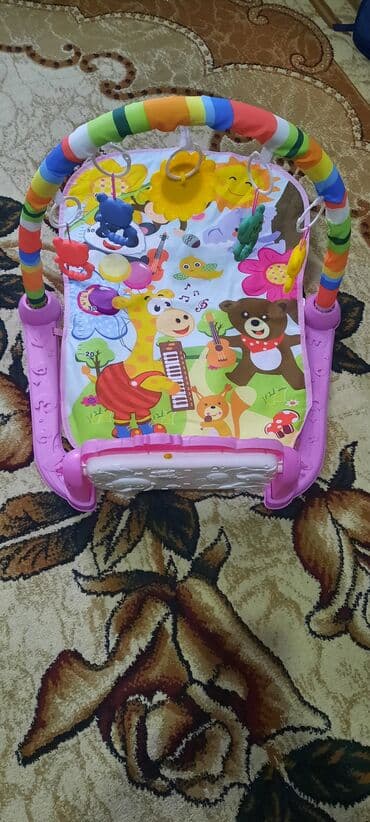 aylin baby instagram: Uşaq ucun oyun xalcasi aldiq 1 defe acdiq qoyduq karopqasina 55 manata — 1