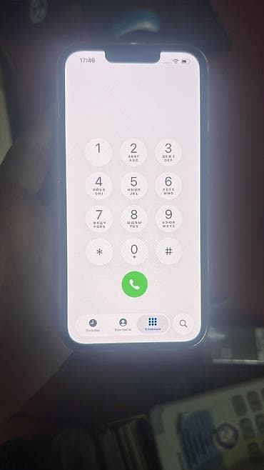 iphone e: IPhone 13 Pro, 128 GB, Desert Titanium, Face ID — 8