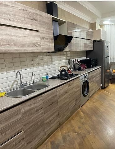 Metbex mebeli tecili satlir 5 m uzerinde qaz aspirator moyka verilir