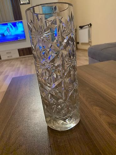 ev gulleri: Xrustal guldan — 2