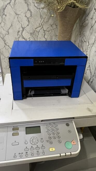 skaner: Printer (сканер ) — 2