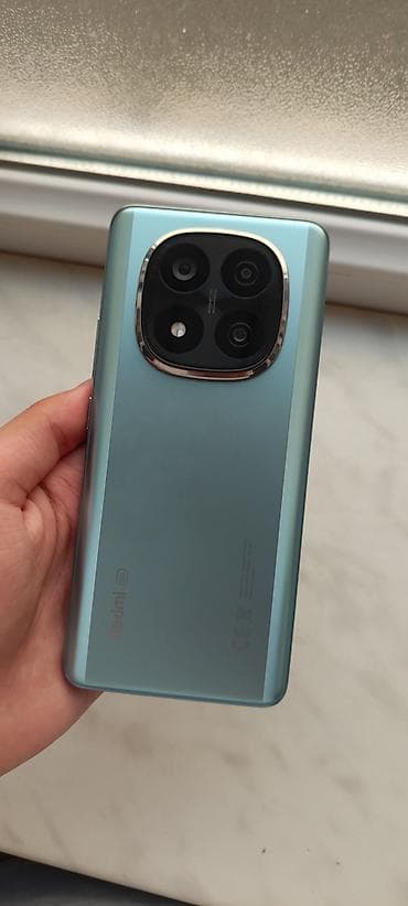 Redmi Note 14 Pro+, 256 GB, rəng - Mavi lalafo.az -da Redmi Note 14 Pro+, 256 GB, rəng - Mavi