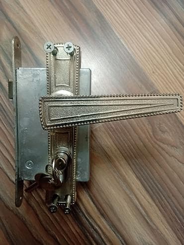 mili: Alüminium iki tərəfli qapı/dolab tutacağı – vintli birləşmə Məhsul — 3