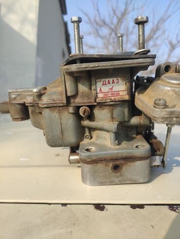 lada ehtiyyat: VAZ klassik modelləri üçün karbürator - Tip: iki kameralı karbürator — 8