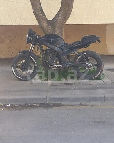 ninja h2r qiymeti: Kawasaki - ZXR 6, 250 sm3, 2018 il, 200 km — 1