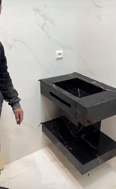 Məhəccərlər: Moydadirlarin Hazırlanması istəyə uyğun reng ve dizaynda sifarişlə — 6