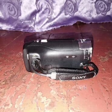 аренда квартиры в баку на месяц: 💱QİYMƏT 75 ₼ 📸 Sony HDR-CX240E Videokamera satılır – Zoomda Ay🌕 tutan — 3