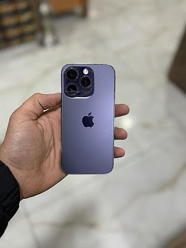2ci el iphone 7: IPhone 14 Pro, Deep Purple — 1