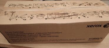 ноутбук баку: Məhsul: Xerox orijinal drum (fotoresiver) kartricləri 1) Xerox — 7