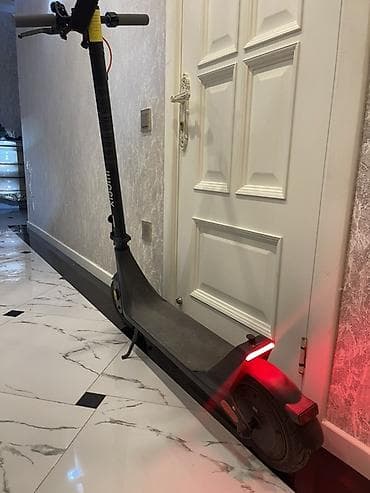 İdman və hobbi: Elektrik skuter – şəhər içi rahat və sürətli hərəkət üçün — 1