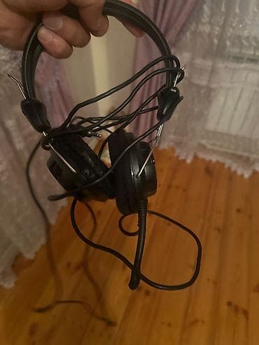 hyperx cloud alpha s: Qulaqlıq işləkdi — 2